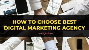 How to choose the best Digital Marketing Agency in 2024